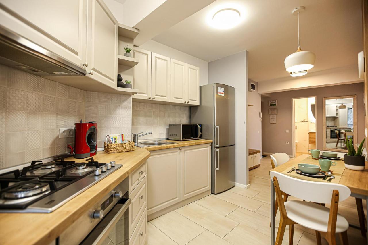 City Apartment Cipariu Cluj-Napoca Extérieur photo